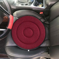 SpinEase™ 360° Rotating Memory Foam Seat Cushion – Sit, Swivel & Go with Zero Effort