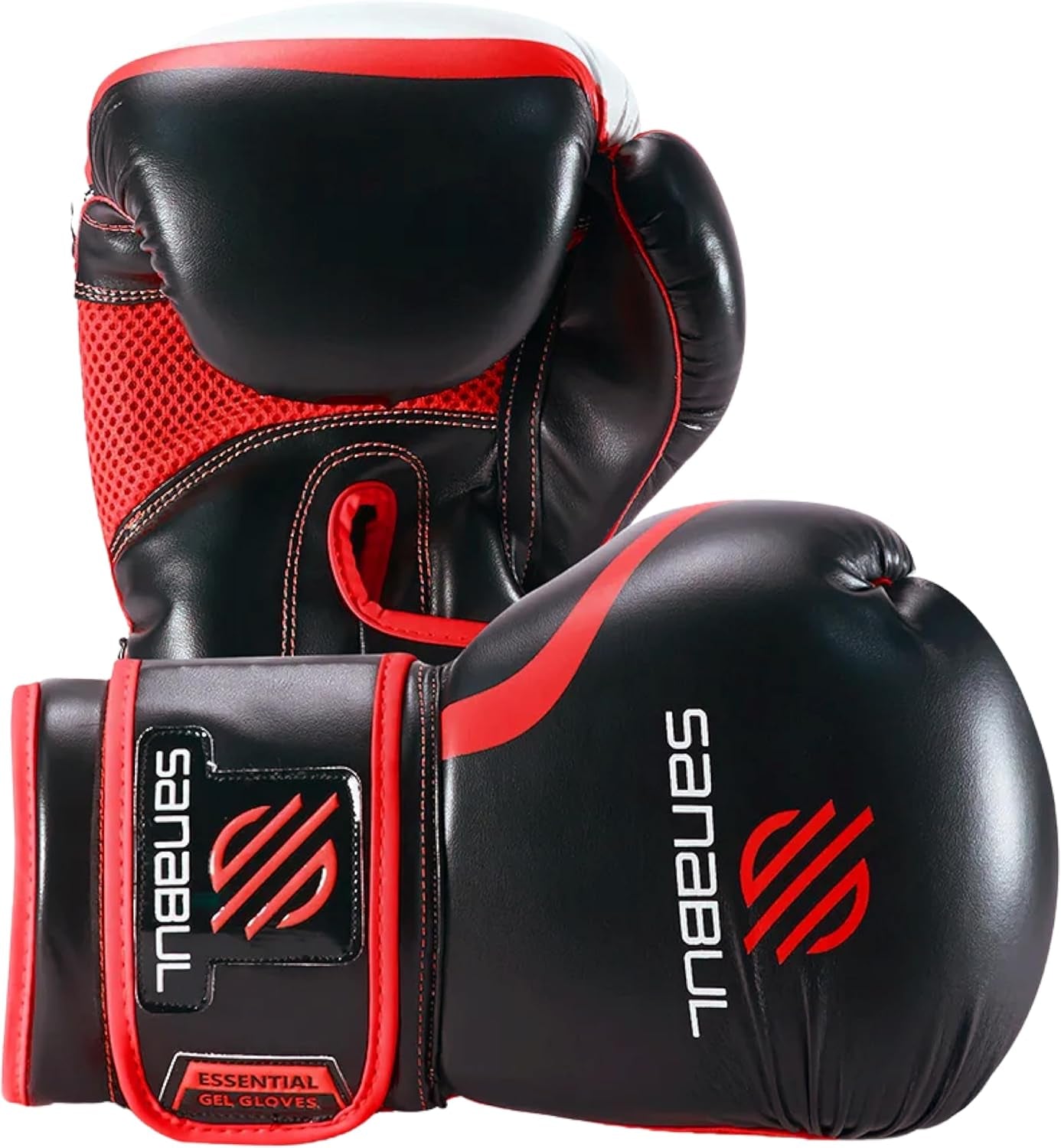 Essential Gel Boxing Kickboxing Punching Bag Gloves